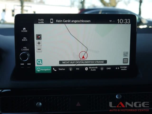 Honda Civic 2.0 Hybrid Sport i-MMD