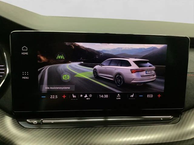 Skoda Octavia Combi RS iV