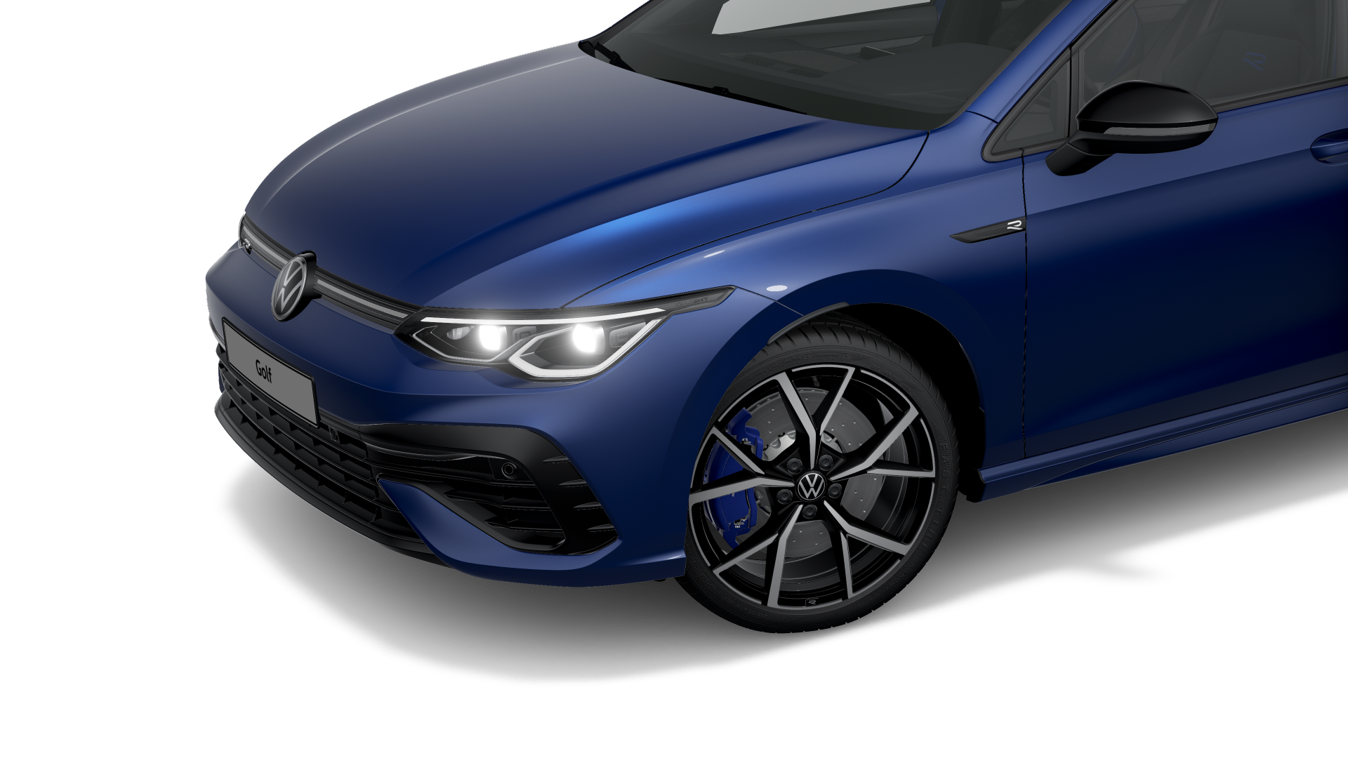 Volkswagen Golf 2.0 TSI 4Motion DSG