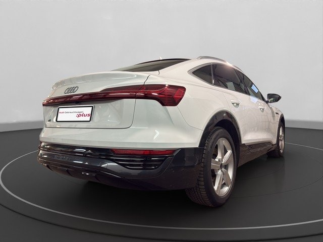 Audi Q8 e-tron 50 Quattro Sportback