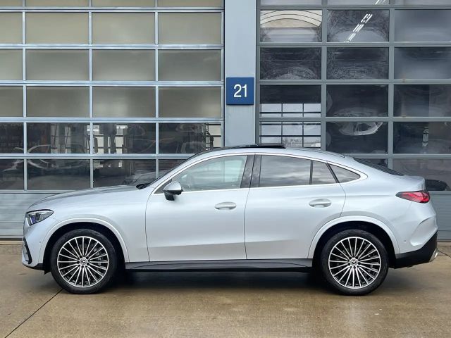 Mercedes-Benz GLC 220 4MATIC Coupé GLC 220 d