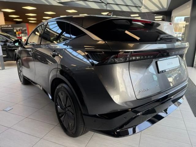 Nissan Ariya Evolve