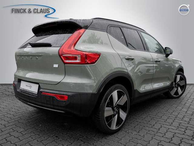 Volvo XC40 Plus Recharge