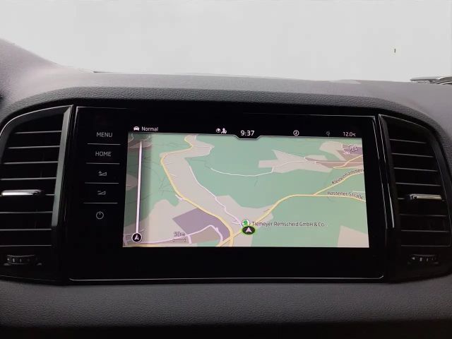 Skoda Karoq 2.0 TSI Sportline