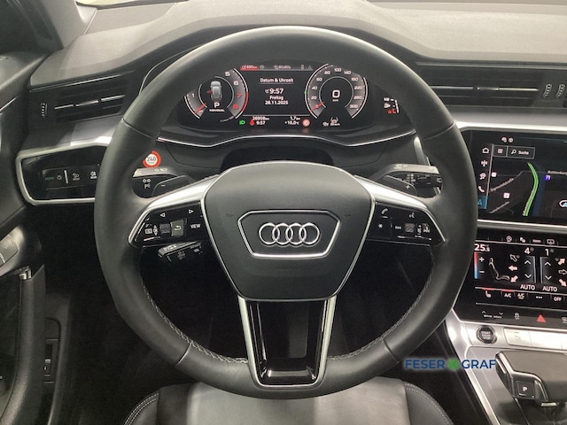 Audi A6 45 TFSI Avant S-Tronic