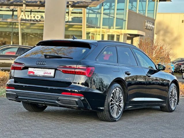 Audi A6 Avant Quattro S-Line