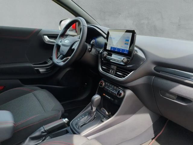 Ford Puma EcoBoost ST Line