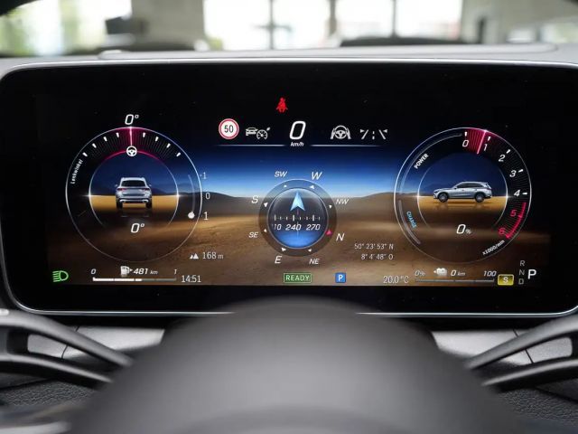 Mercedes-Benz GLC 300 AMG Line