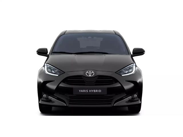 Toyota Yaris Hatchback