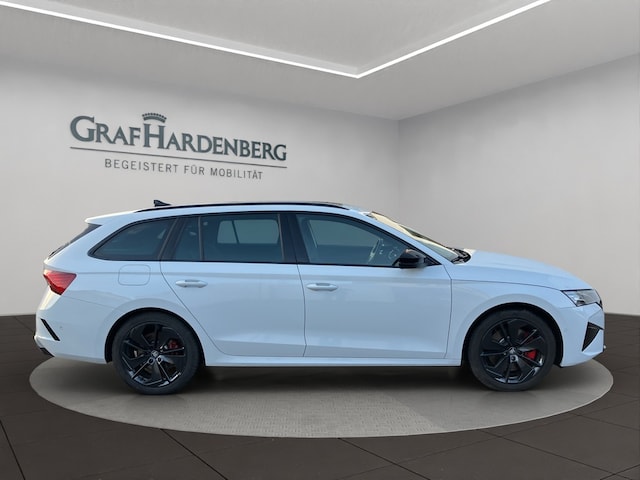 Skoda Octavia 2.0 TSI Combi RS