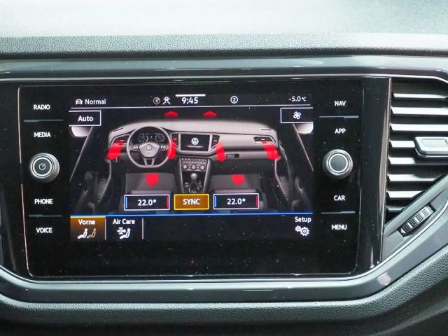 Volkswagen T-Roc 1.5 TSI Sport