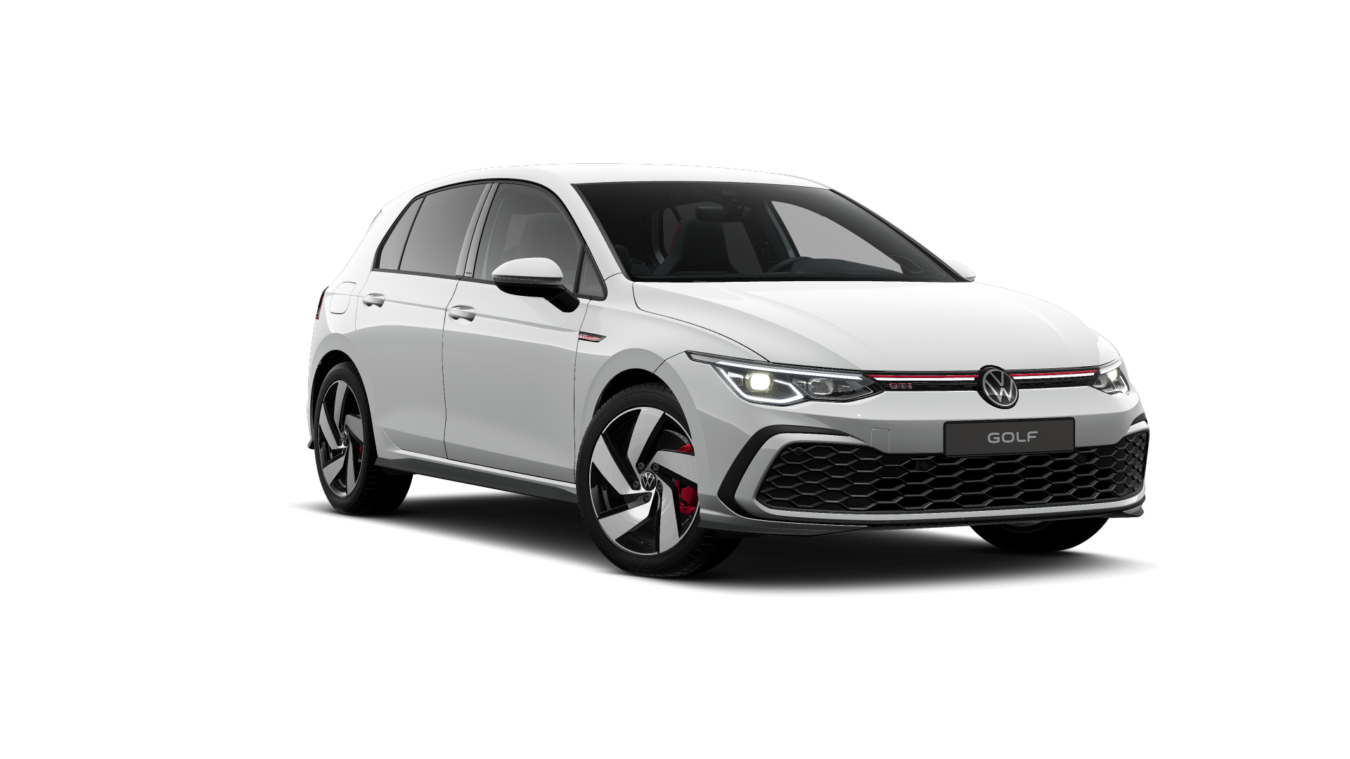 Volkswagen Golf 2.0 TSI Sound