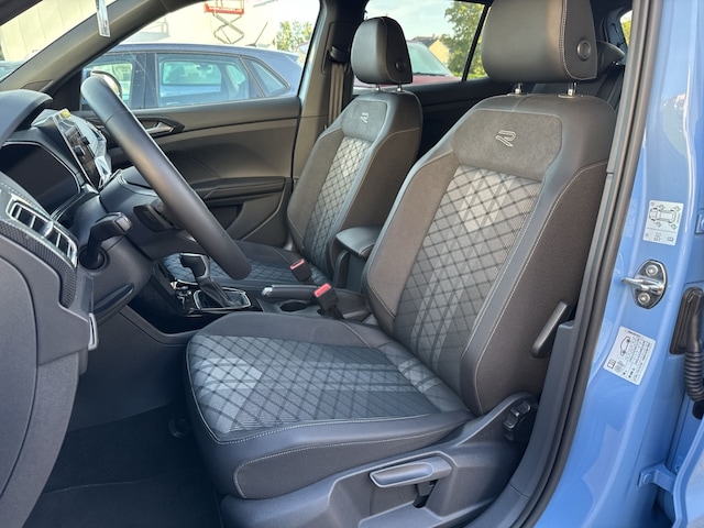 Volkswagen T-Cross 1.5 TSI R-Line