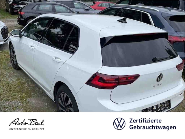 Volkswagen Golf 2.0 TDI DSG Golf VIII