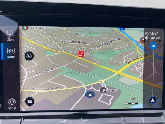 Volkswagen Golf DSG GTI IQ.Drive