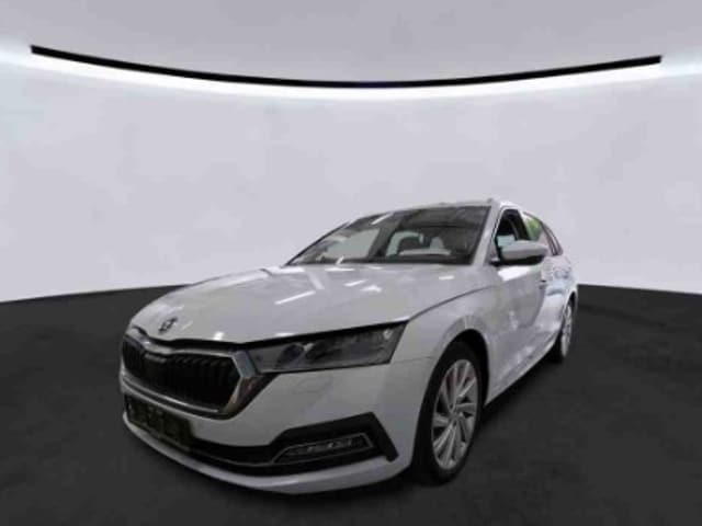Skoda Octavia Combi