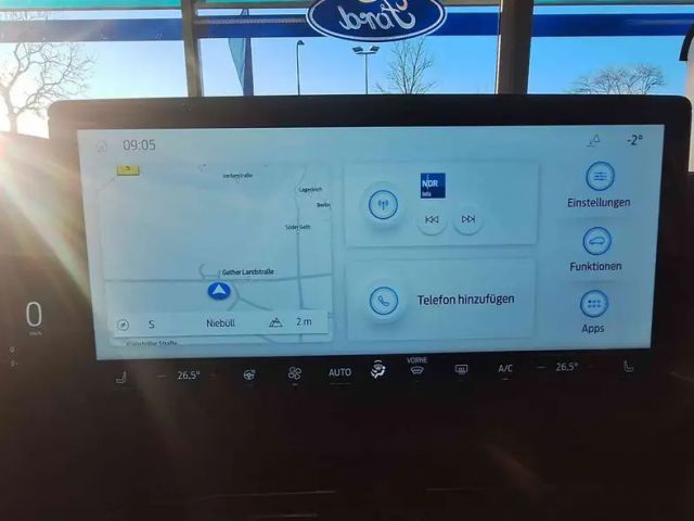 Ford Kuga Hybrid ST Line X