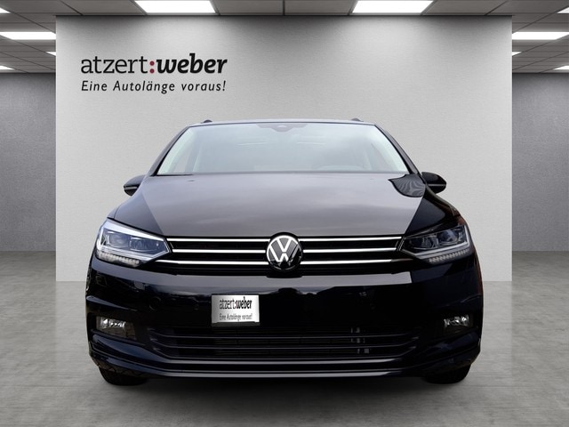 Volkswagen Touran 2.0 TDI 7-zitter DSG