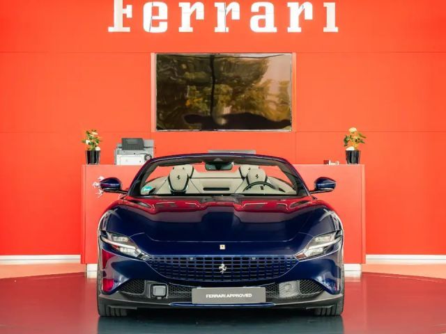 Ferrari Roma Spider