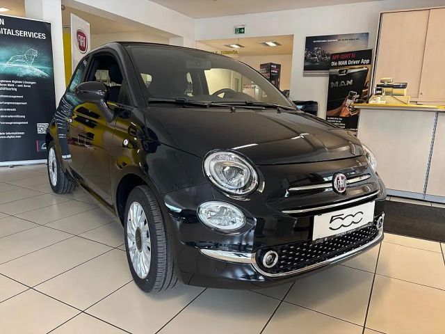 Fiat 500C Dolcevita