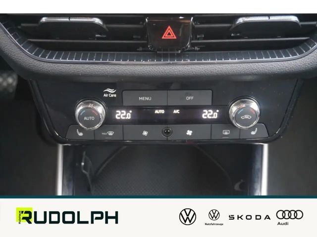 Skoda Fabia 1.0 TSI Drive