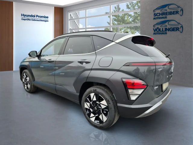 Hyundai Kona 2WD Hybrid Trend