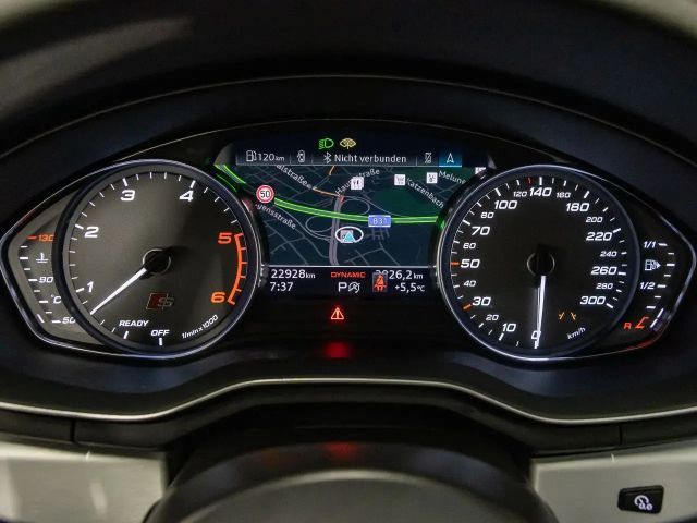 Audi S4 3.0 TDI Competition Quattro