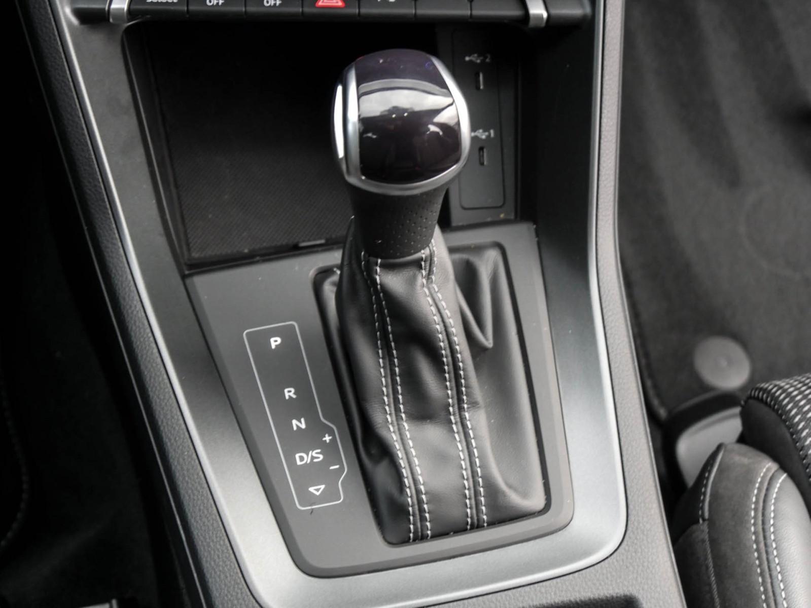 Audi Q3 40 TDI Quattro S-Line S-Tronic Sportback