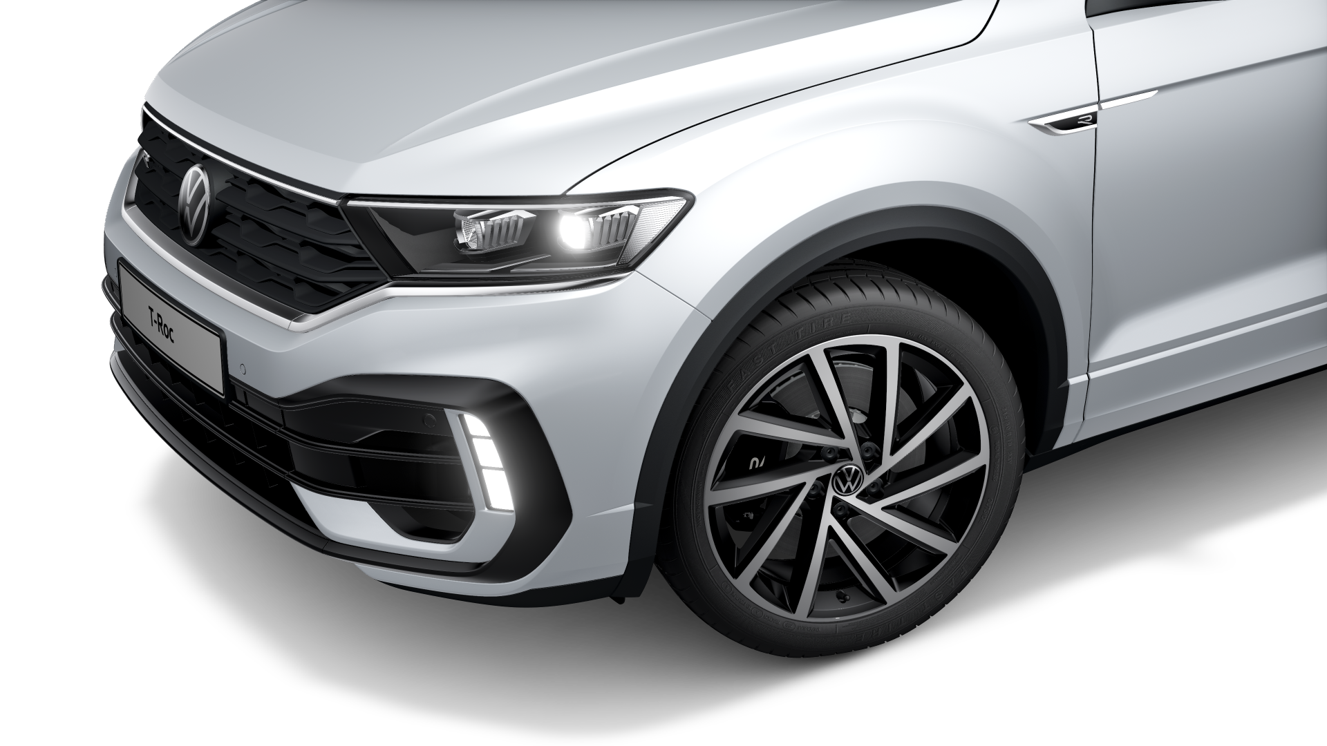 Volkswagen T-Roc 2.0 TSI 4Motion DSG