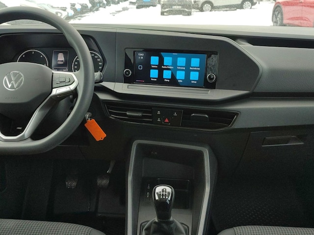 Volkswagen Caddy 2.0 TDI