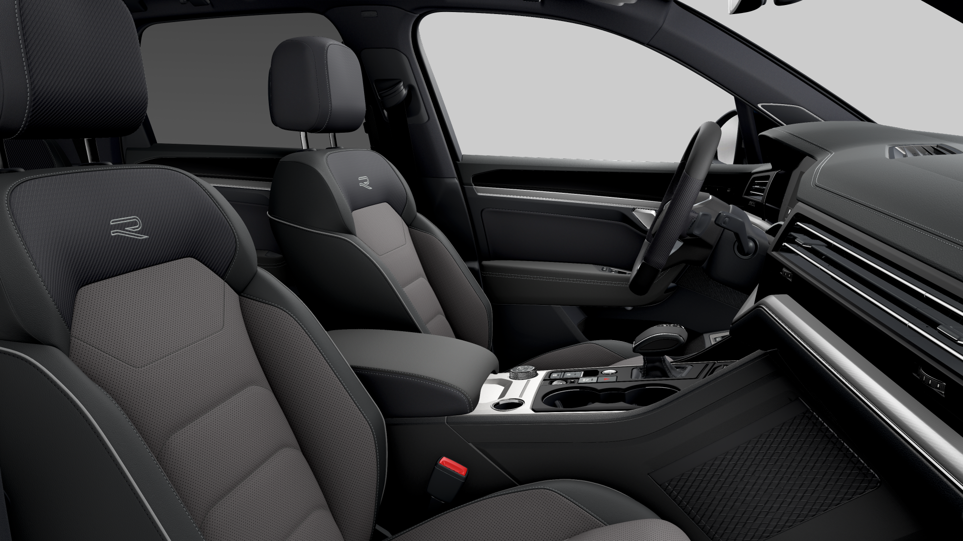 Volkswagen Touareg DSG R-Line Sound