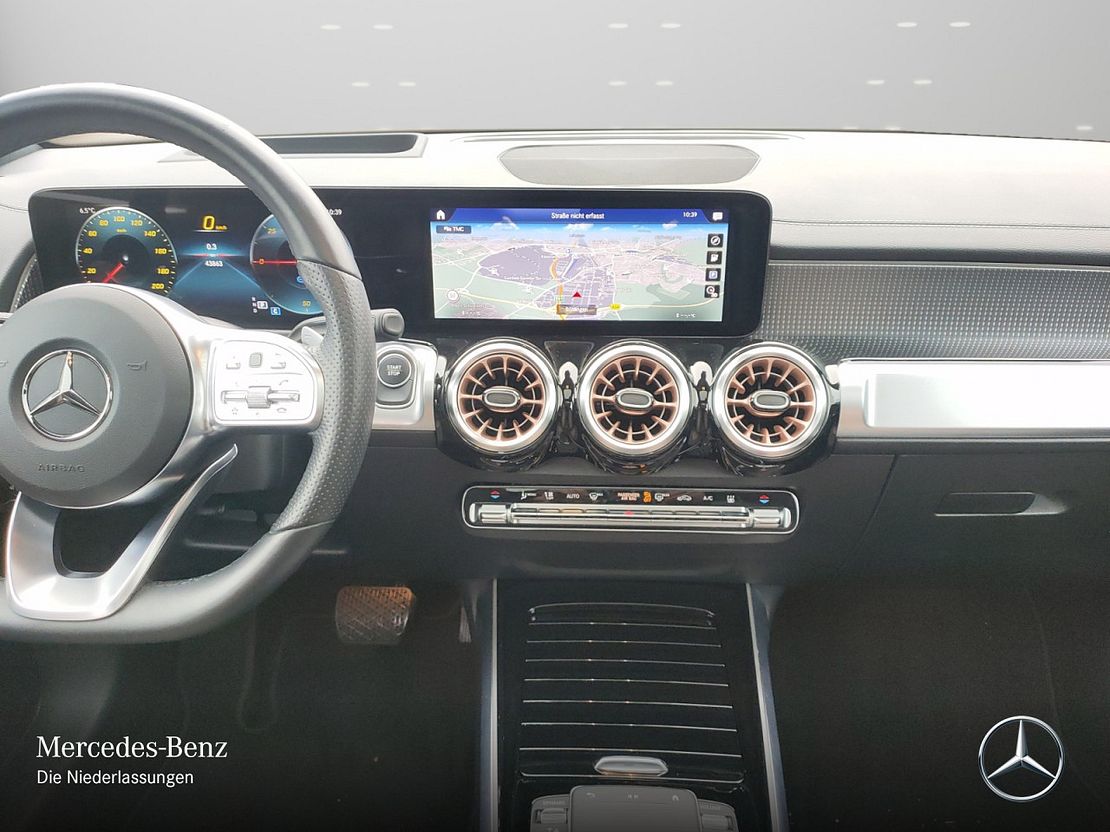 Mercedes-Benz EQB 250