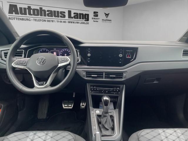 Volkswagen Taigo 1.5 TSI DSG IQ.Drive R-Line Style