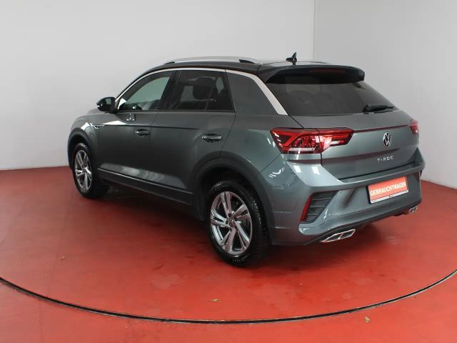 Volkswagen T-Roc DSG R-Line