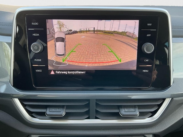 Volkswagen T-Roc 1.0 TSI Style