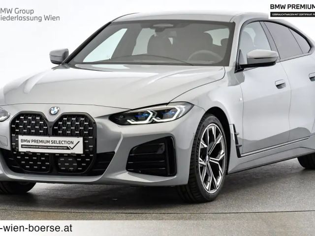 BMW 420 420d Coupé xDrive