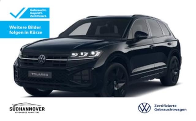 Volkswagen Touareg 3.0 V6 TDI 4Motion DSG R-Line
