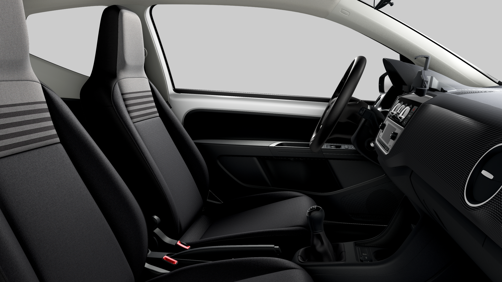 Volkswagen up! up! 1.0 Basis+BLUETOOTH+MAPS & MORE DOCK+SITZHZG