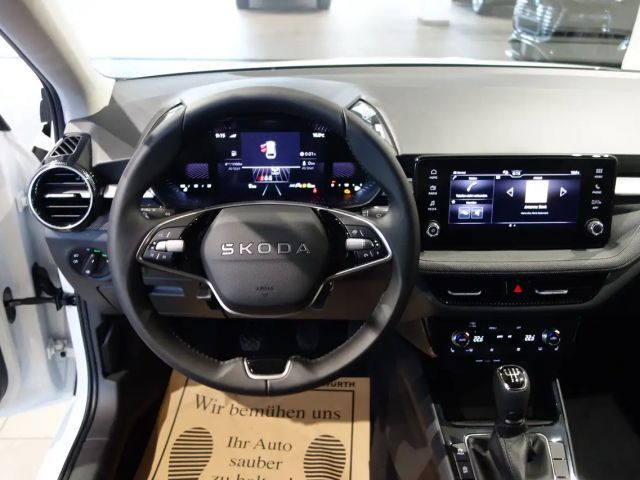 Skoda Fabia Selection