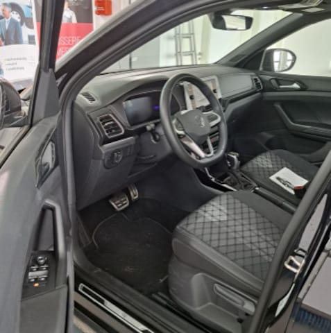 Volkswagen T-Cross 1.0 TSI DSG Style