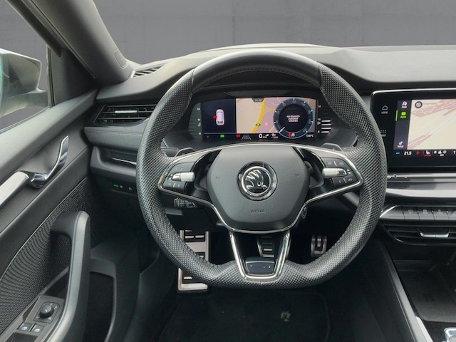 Skoda Octavia 2.0 TDI Combi Sportline