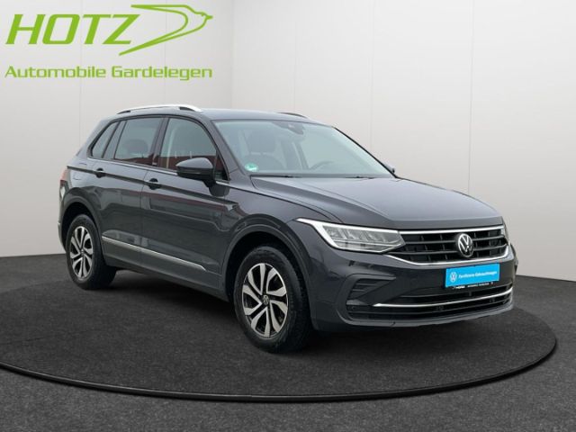 Volkswagen Tiguan 1.4 TSI DSG eHybrid