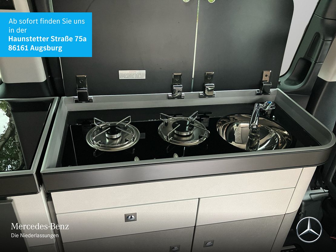 Mercedes-Benz V 300 4MATIC CDI Limousine Lang