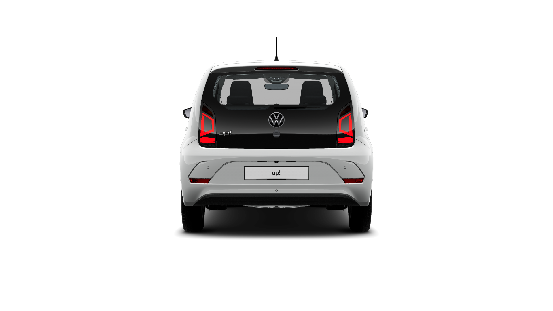 Volkswagen up! Move Move up!
