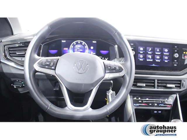 Volkswagen Polo 1.0 TSI