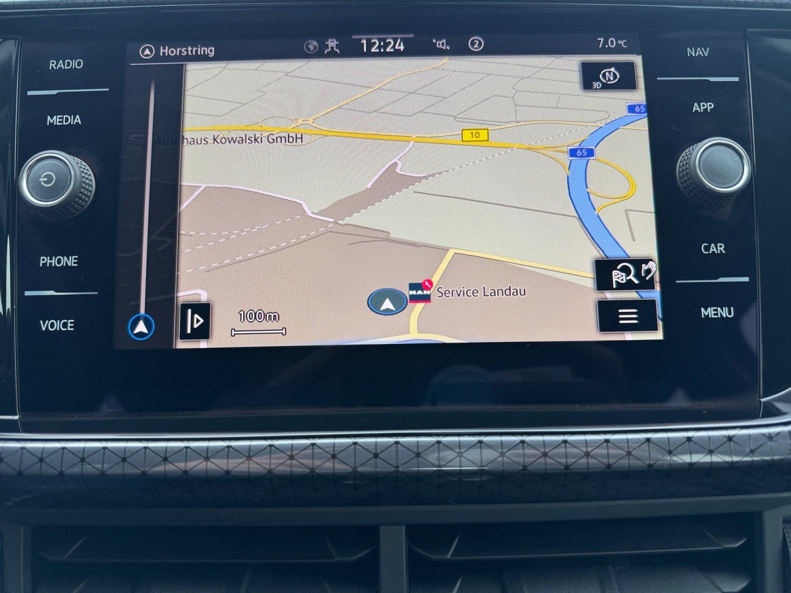 Volkswagen T-Cross 1.0 TSI DSG Style