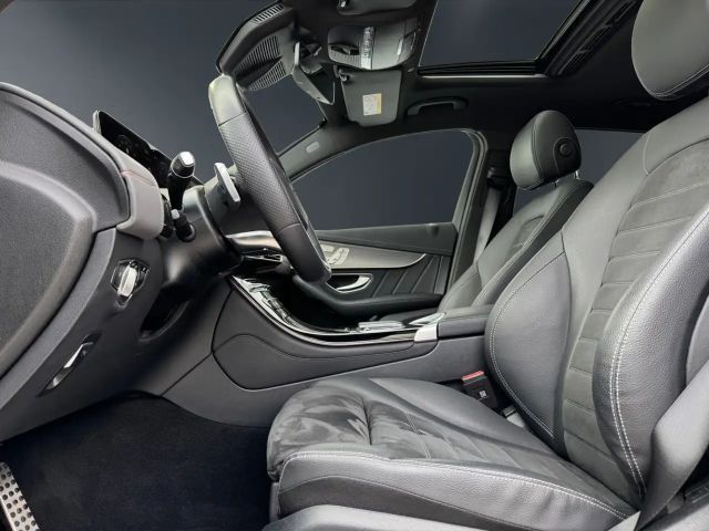 Mercedes-Benz EQC 400 4MATIC AMG Line