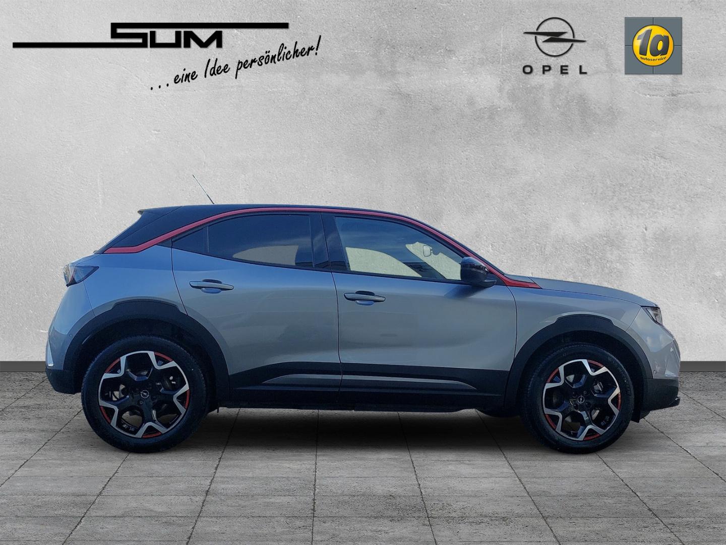 Opel Mokka GS-Line Grand Sport