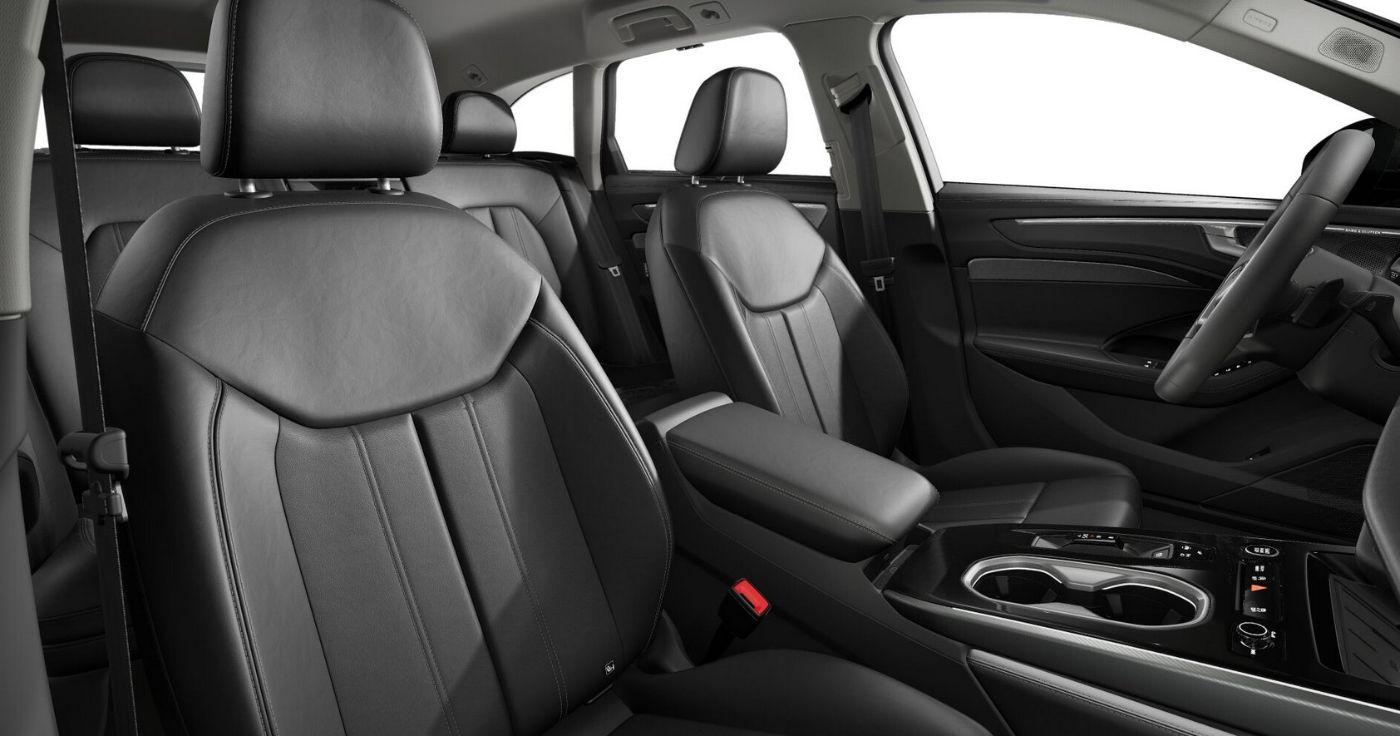 Audi A6 Avant S-Tronic