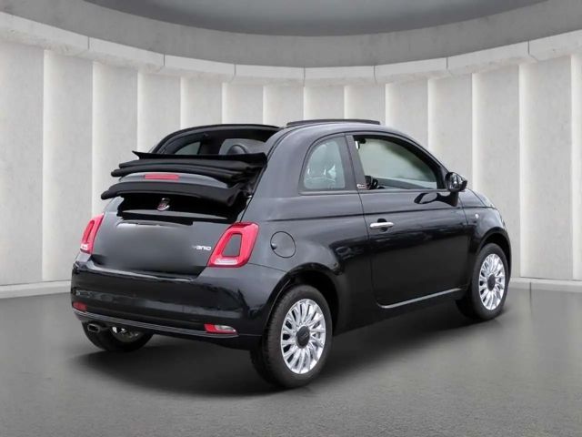 Fiat 500C Hybrid 1.0 GSE 51 kW (70 PS)